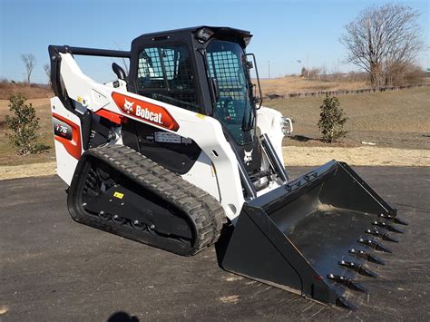 used bobcat t76 for sale